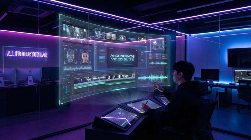 大象传媒 AI视频工具