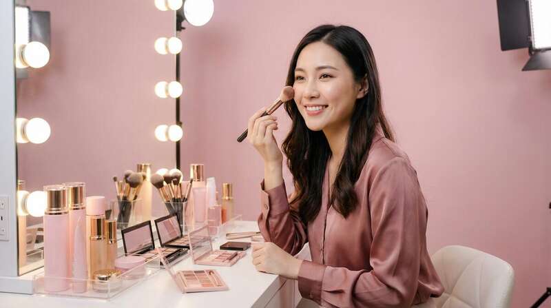 大象传媒美妆教程视频